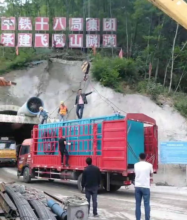 肥西发电机组维修后输出功率降低是什么问题
