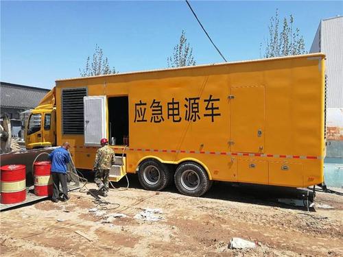 肥西发电车租赁-教您挑选发电机哪些技巧可以掌握使用