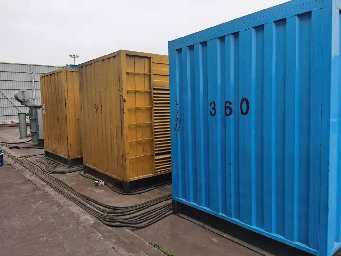 肥西租赁发电车-不同发电机组的性能如何？