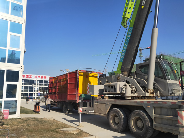 肥西发电机出租50KW柴油发电机组需要配多粗电缆线