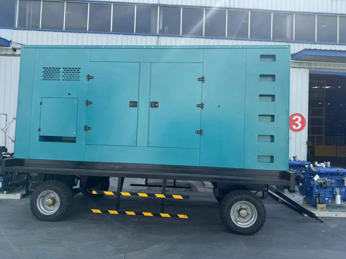 肥西发电机租赁提高发电机性能的具体措施有哪些？