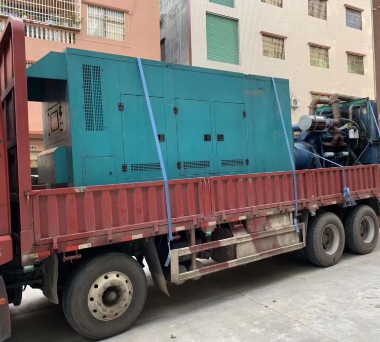 肥西如何在不同负载率下确保 400KW 柴油发电机组的正常运行？