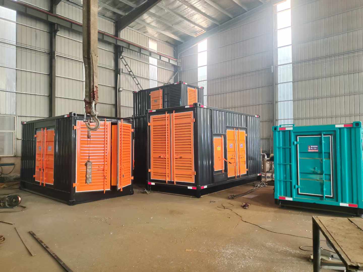 肥西电感性负载运行时提高发电机效率的无功补偿装置有哪些？