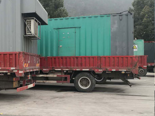 肥西柴油发电机组使用注意安全事项有哪些？
