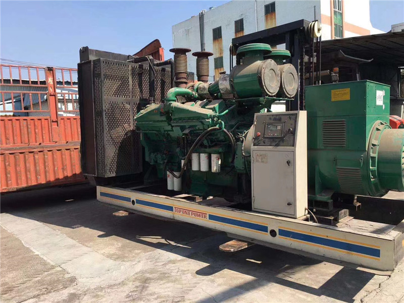 肥西如何判断柴油发电机组的机油温度是否达到了合适的预热温度？