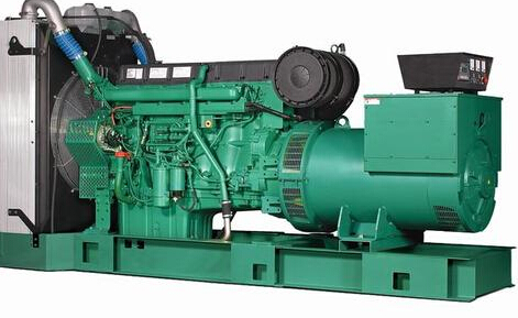 肥西发电机除垢后需要用清水冲洗水冷式机油散热器几次？